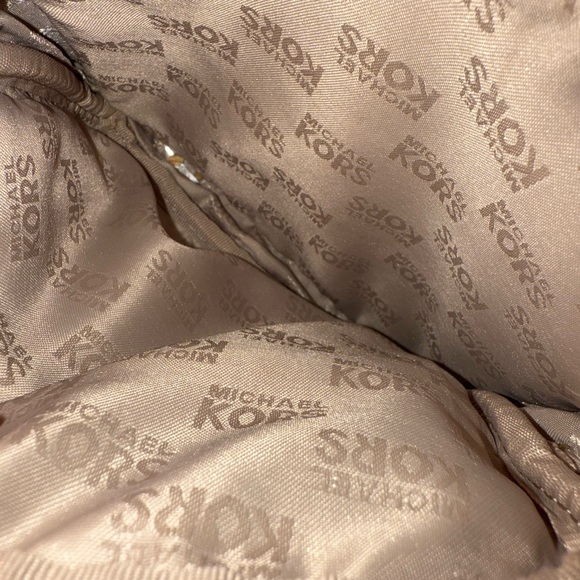 Michael Kors Tan and Orange Men's Messenger Bag - Picture 3 of 9